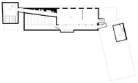 plattegrond Huizer Museum Huizen - Eshuis Architect