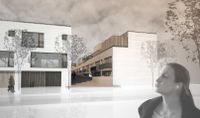 ontwerp woningbouw Eindhoven - Eshuis Architect