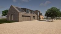 Exclusief villa ontwerp Utrecht - Eshuis Architect