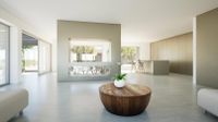 interieur modern villa - Eshuis Architect