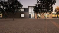 Modern villa ontwerp - Eshuis Architect