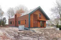 biobased villa Achterveld - Eshuis Architect